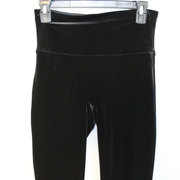SPANX Velvet Slimming Shaping Legging H11309 - Picture 4 of 10